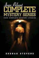 Jayne Belmont Complete Mystery Series