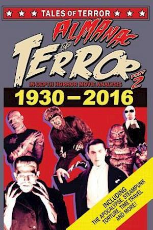 Almanac of Terror 2016: Part 2