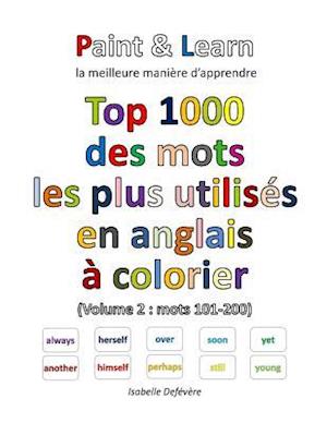 Top 1000 Des Mots Les Plus Utilises En Anglais (Volume 2