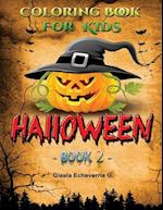 HALLOWEEN For Kids Book 2