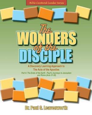 The Wonders of the Disciple - Part 4