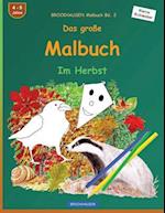 Brockhausen Malbuch Bd. 2 - Das Große Malbuch