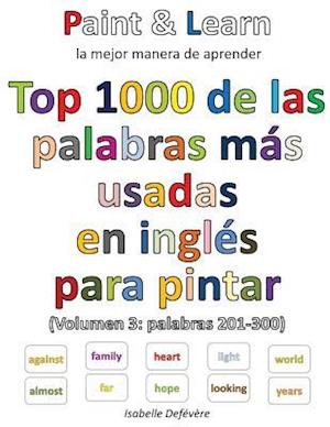 Top 1000 de Las Palabras Inglesas Mas Usadas (Volumen 3