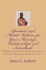 Spiritual and Mental Wellness for Your Marriage