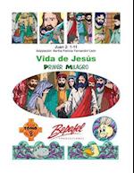 Vida de Jesus-Primer Milagro