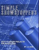 Simple Showstoppers