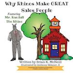 Why Rhinos Make Great Salespeople