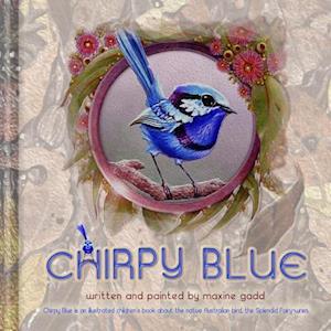 Chirpy Blue