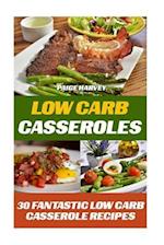Low Carb Casseroles
