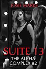 Suite 13 (the Alpha Complex #2)