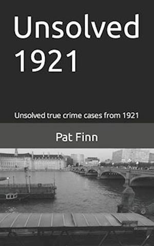 Unsolved 1921