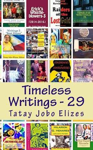 Timeless Writings - 29