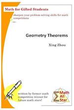 Geometry Theorems: Math for Gifted Students 