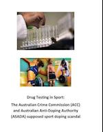 Drug Testing in Sport