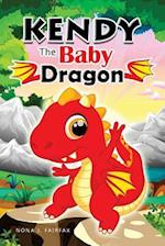 Kendy the Baby Dragon