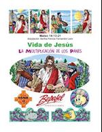 Vida de Jesus-La Multiplicacion de Los Panes