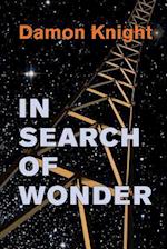 In Search of Wonder