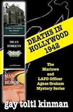 Deaths in Hollywood 1942