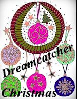 Dreamcatcher Christmas - Coloring Book