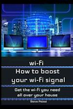 How to Boost Your Wifi Signal