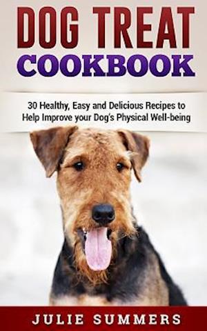 Dog Treat Cookbook