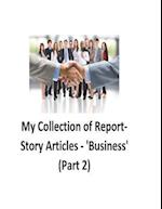 My Collection of Report-Story Articles