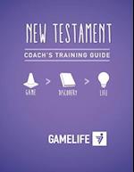 Coach's Training Guide - New Testament