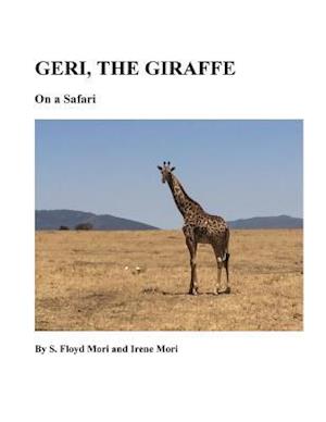 Geri the Giraffe