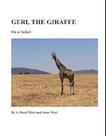 Geri the Giraffe