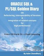 Oracle SQL & PL/SQL Golden Diary