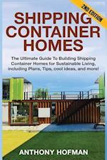 Shipping Container Homes