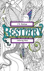 Bestiary: Colouring Book 