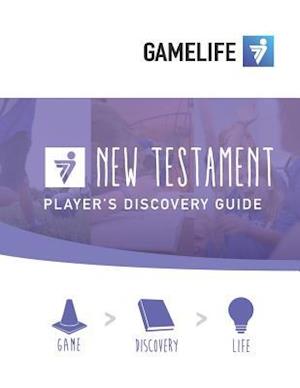 Player's Discovery Guide, Grades 1-2 - New Testament