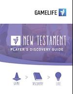 Player's Discovery Guide, Grades 1-2 - New Testament