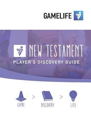 Player's Discovery Guide, Grades 3-5 - New Testament