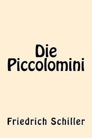 Die Piccolomini (German Edition)