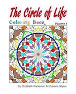 Circle of Life - Coloring Book