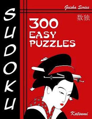 Sudoku Puzzle Book, 300 Easy Puzzles