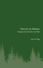 Nature in Maine