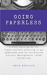 Going Paperless