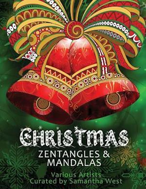 Christmas Zentangles and Mandalas