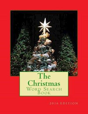 The Christmas Word Search Book