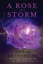 A Rose in a Storm