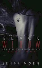 BLACK WIDOW (Book #1 of The Black Widow Series)