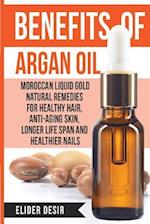 Benefits of Argan Oil