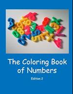 The Coloring Book of Numbers - Edition 2