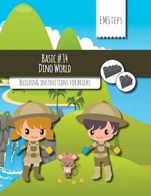 Emsteps #14 Dino World