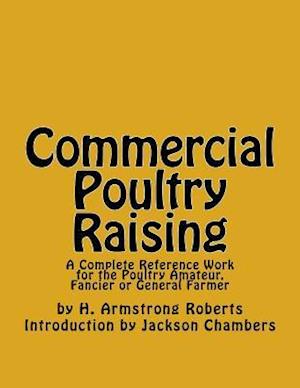 Commercial Poultry Raising