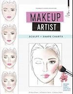 Makeup Artist Sculpt and Shape Charts