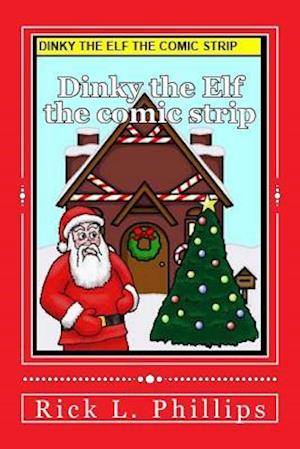 Dinky the Elf the comic strip